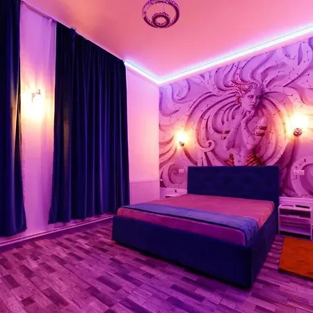 Joy Ultracentral Chic Apartament *