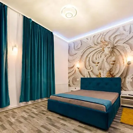 Joy Ultracentral Chic Apartament