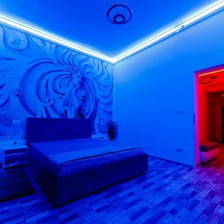 Joy Ultracentral Chic Apartament *