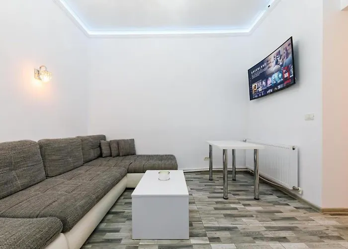 Joy Ultracentral Chic Διαμέρισμα Τιμισοάρα