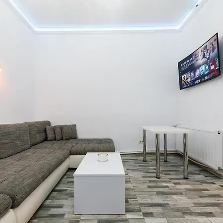 Joy Ultracentral Chic Apartamento Timişoara
