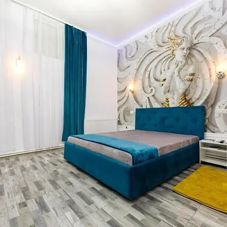 Joy Ultracentral Chic Apartamento