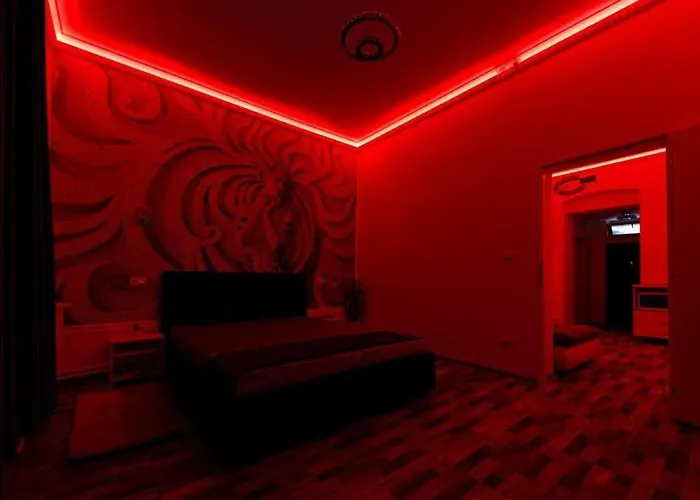 Apartamento Joy Ultracentral Chic *