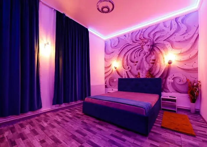 Joy Ultracentral Chic Apartamento *