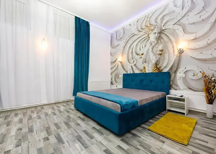 Joy Ultracentral Chic Apartamento