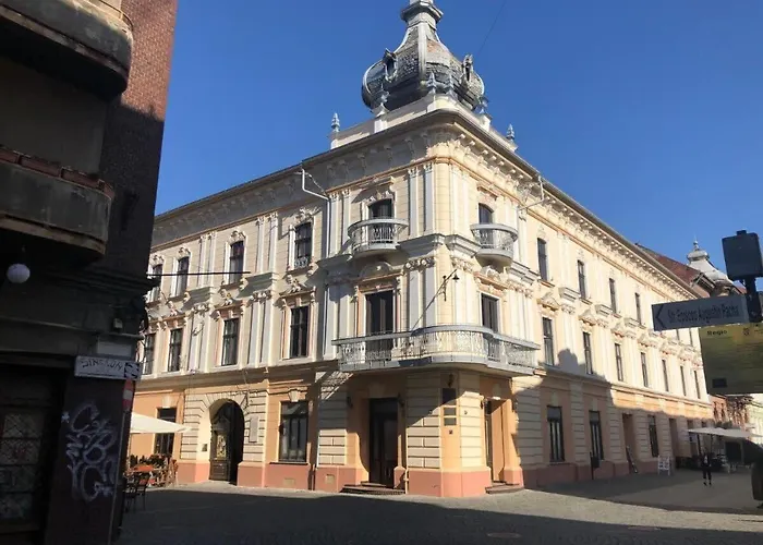 Joy Ultracentral Chic Apartamento *