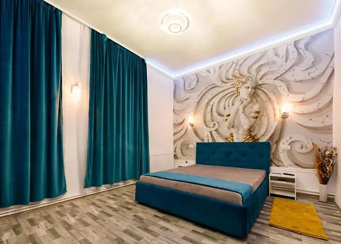 Joy Ultracentral Chic Apartamento