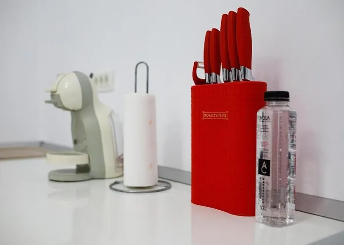 Apartamento Joy Ultracentral Chic