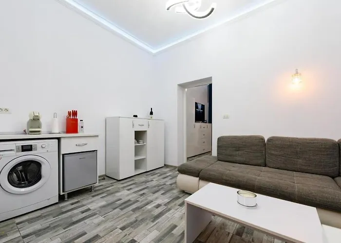 Joy Ultracentral Chic Apartamento Timişoara