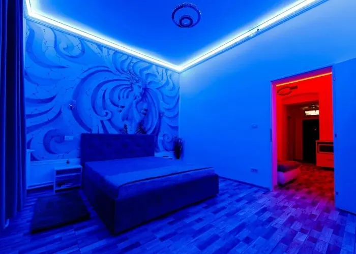 Joy Ultracentral Chic Apartamento *